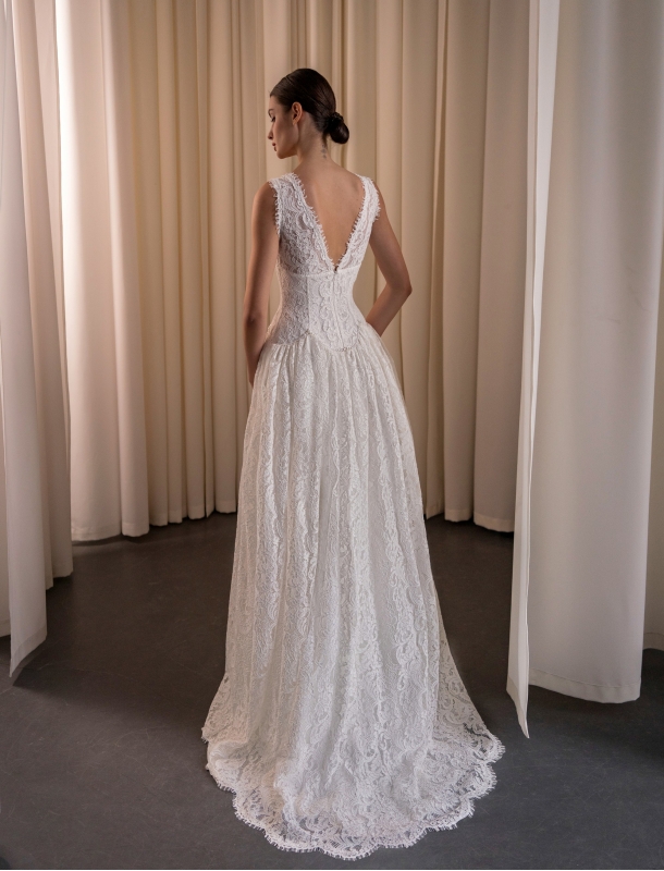 Свадебное платье "Фрея"